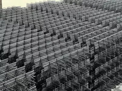 Дорожная сетка 15х15 см