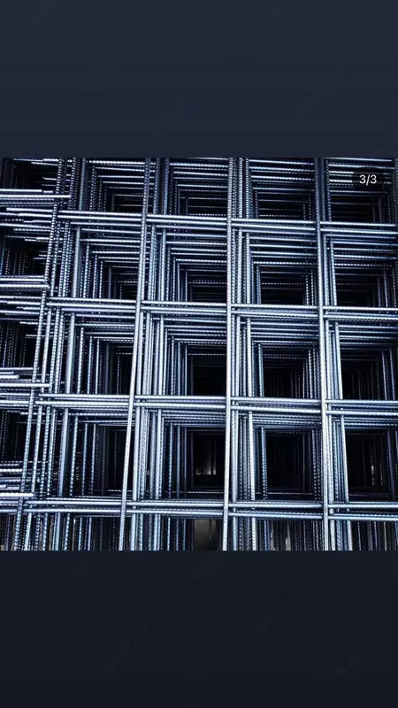 Дорожная сетка 15х15 см - 6 500 сум