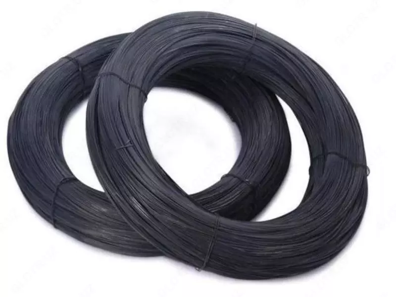 Проволока вязальная 2 мм