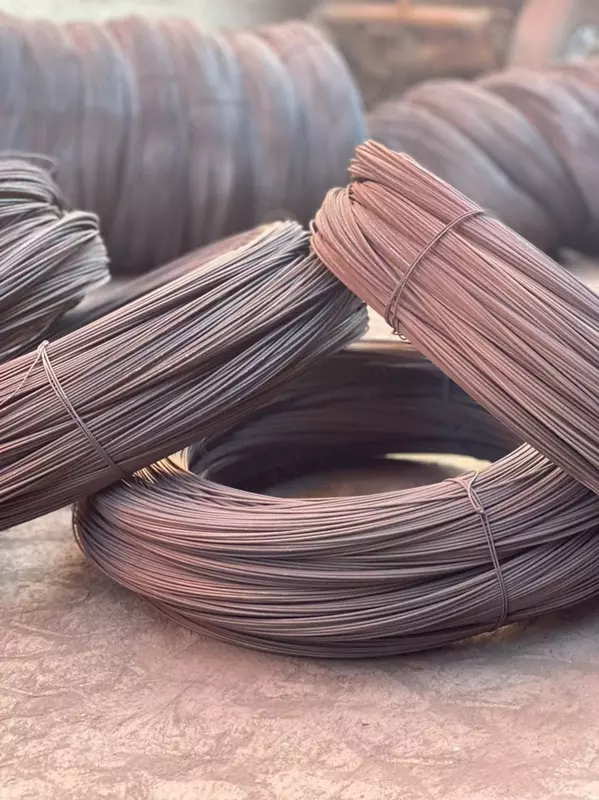 Проволока вязальная 2 мм - 9 200 сум