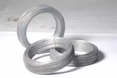 Проволока оцинкованная 3 мм - 9 900 сум / м