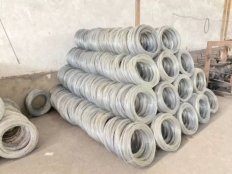 Galvanizli tel 4 mm - 9 900 so'm