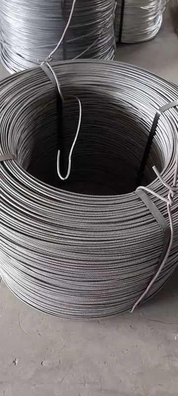 Проволока ВР-1 4 мм