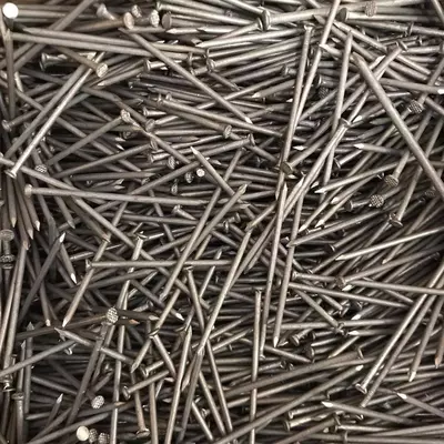 Гвозди строительные 50 мм - 9 400 сум / кг.