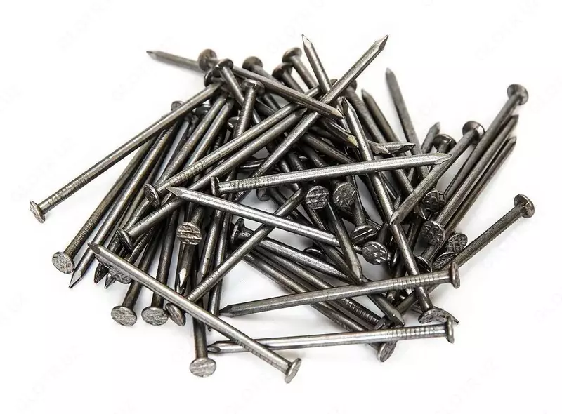 Гвозди строительные 30 мм - 13 600 сум