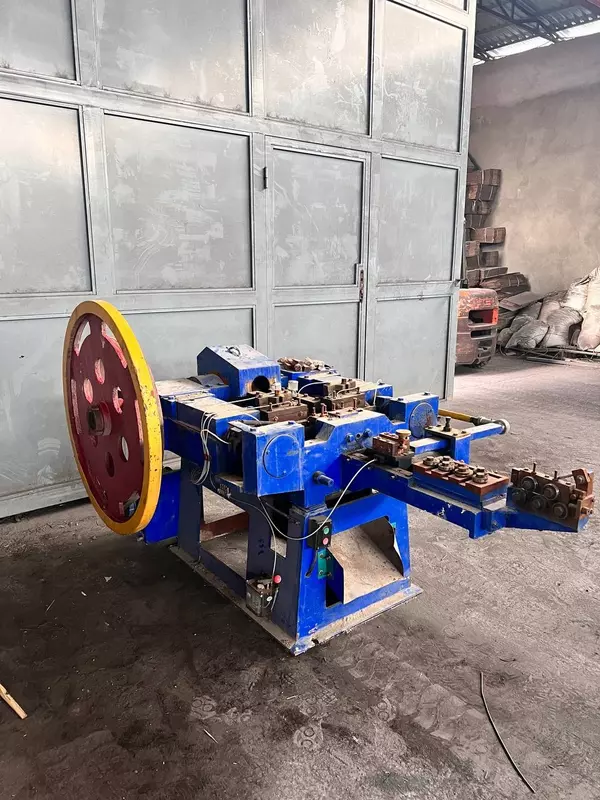 Мих ишлаб чикарадиган станок