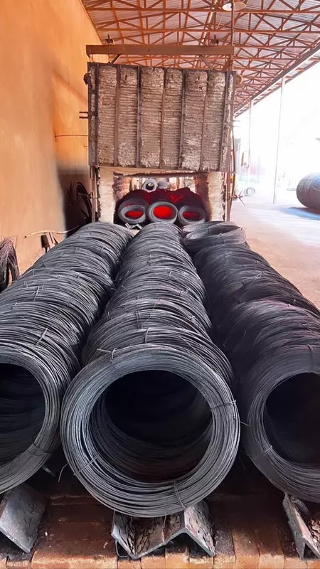 Проволока вязальная 2.5 мм