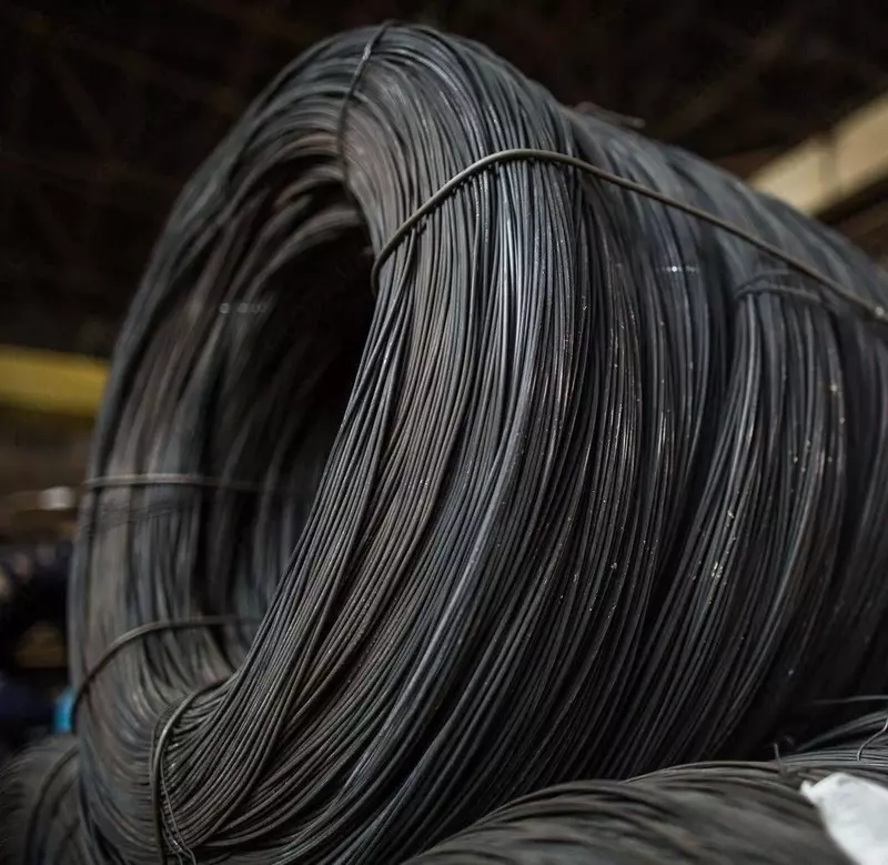 Проволока вязальная 2.5 мм - 9 300 сум