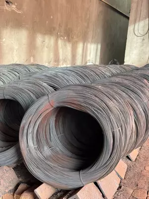 Проволока вязальная 4 мм