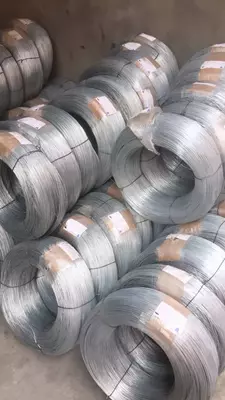 Проволока оцинкованная 1.6 мм