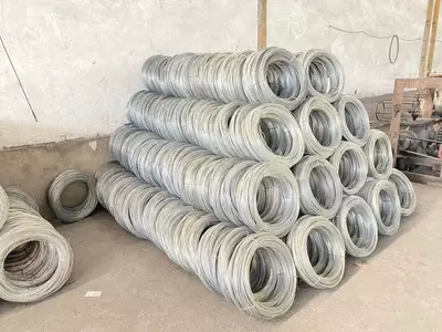 Проволока оцинкованная 1.6 мм - 10 600 сум / м