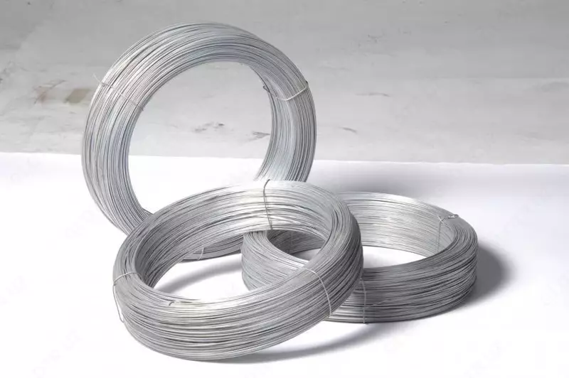 10 300 so'm Galvanizli tel 4 mm