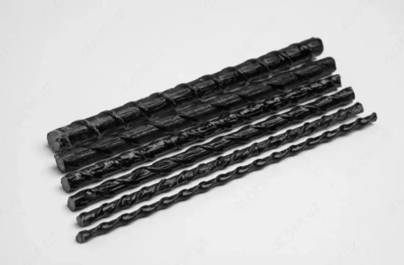 Prokatlangan metall 4 mm