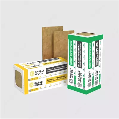 Basalt wool universal 1200x600 - 582 720 so'm / metr kub