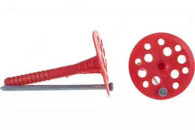 Dübel soyabon plastik qisma bilan 10*80 - 500 so'm / dona