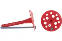 Dübel soyabon plastik qisma bilan 10*80 - 500 so'm