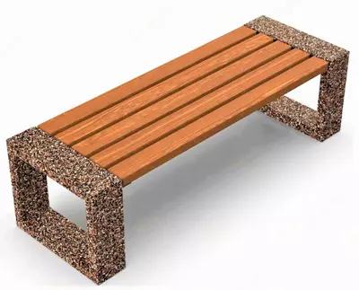 Бетонные скамейки Только в розницу