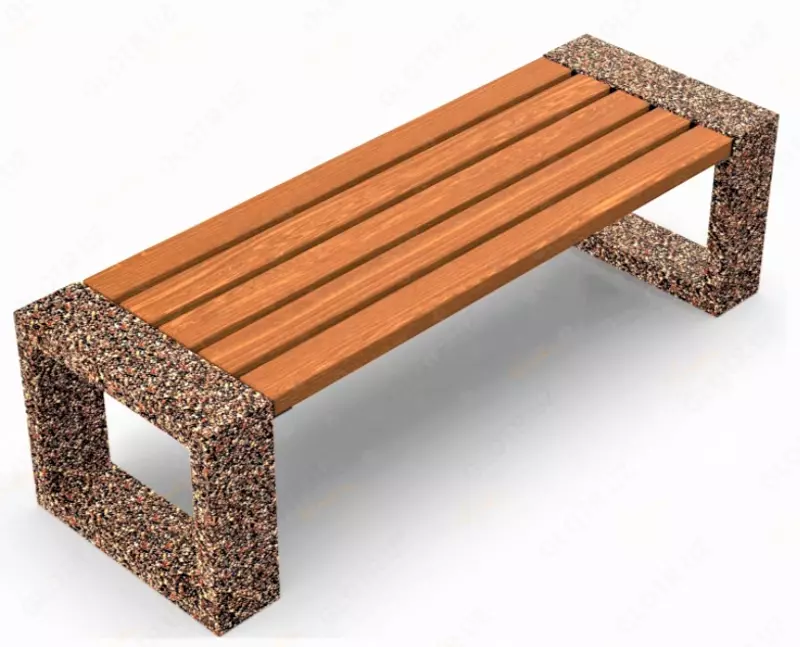 Бетонные скамейки Только в розницу