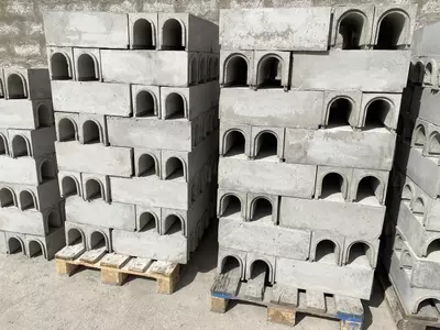 Beton ariqlar harhil o'lchamda buyurtma orqali qilib beramiz