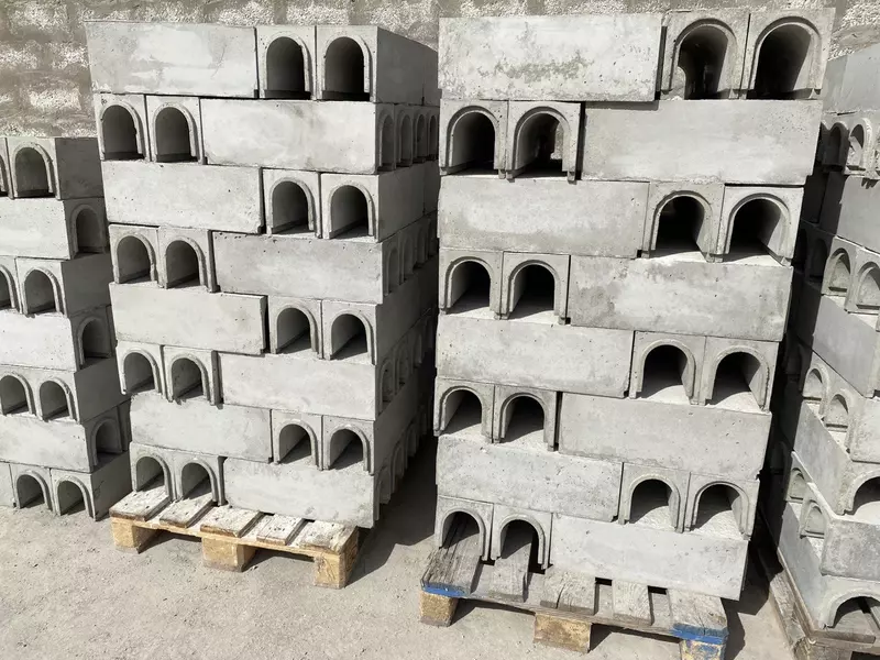 Beton ariqlar harhil o'lchamda buyurtma orqali qilib beramiz