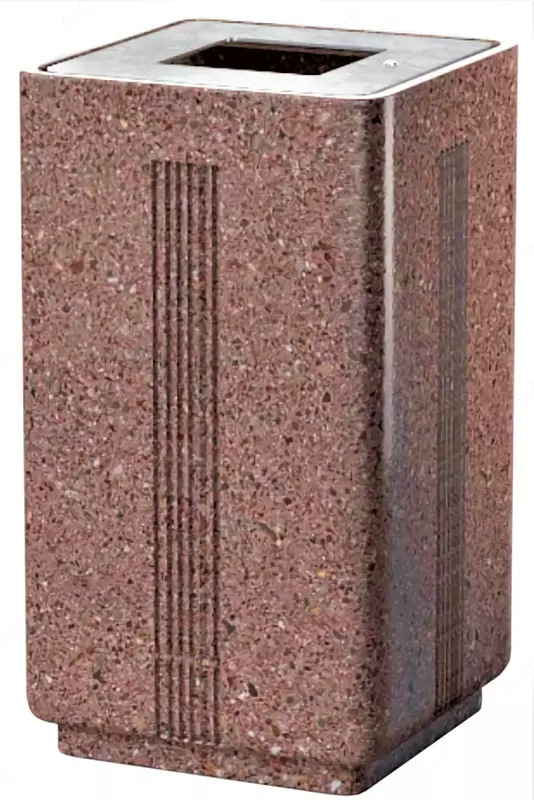 Урны и вазоны для мусора - от {0} сум