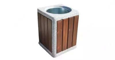 Urnalar urna chiqindi idish axlat idish savat Ulgurji savdo