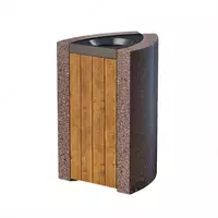 Урны для мусора бетонные