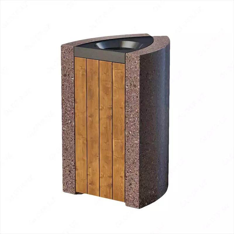 Урны для мусора бетонные