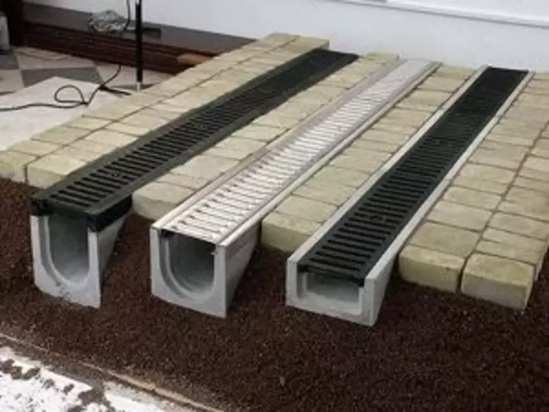 Beton ariqlar harhil o'lchamda buyurtma orqali qilib beramiz