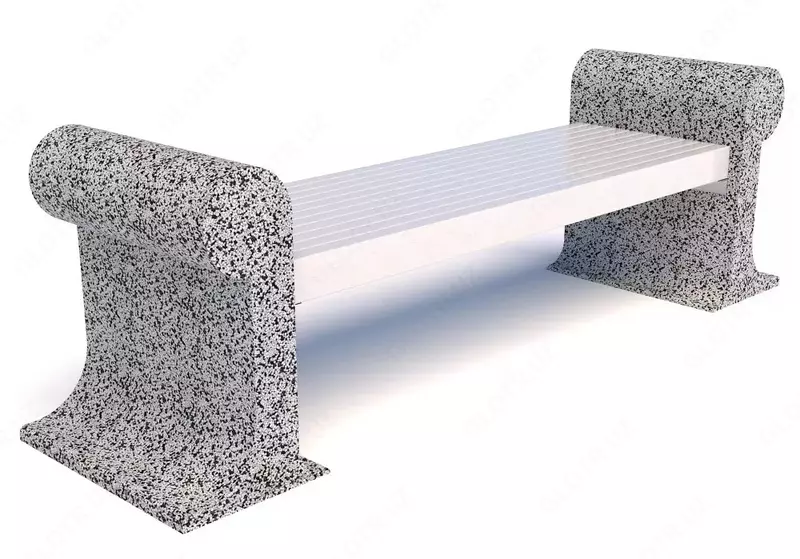 Qirollik uslubidagi beton dastgoh (R2505)