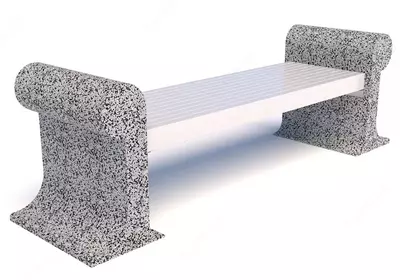 Qirollik uslubidagi beton dastgoh (R2505)