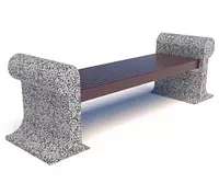 Qirollik uslubidagi beton dastgoh (R2505) - 2 800 000 so'm