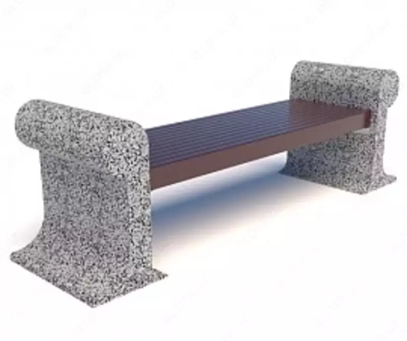 Qirollik uslubidagi beton dastgoh (R2505) - 2 800 000 so'm