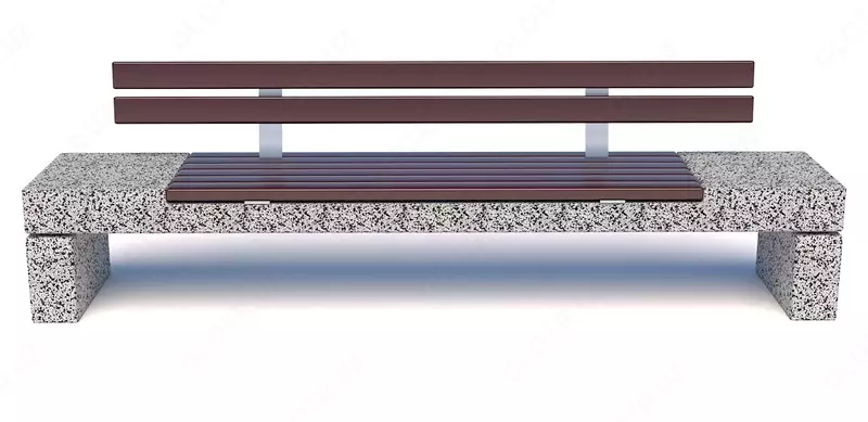 3 600 000 сум Бетонная скамейка Unique Style (Р3506)