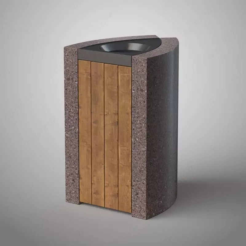 Урна бетонная Triangle (РB1510) - 1 650 000 сум