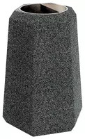 Урна бетонная Сonical edge (РB1013) - 900 000 сум