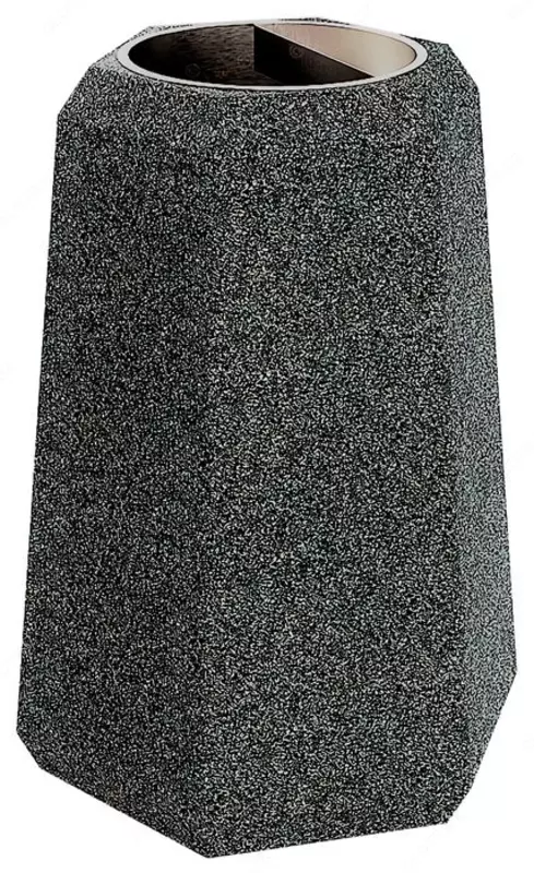 Урна бетонная Сonical edge (РB1013) - 900 000 сум