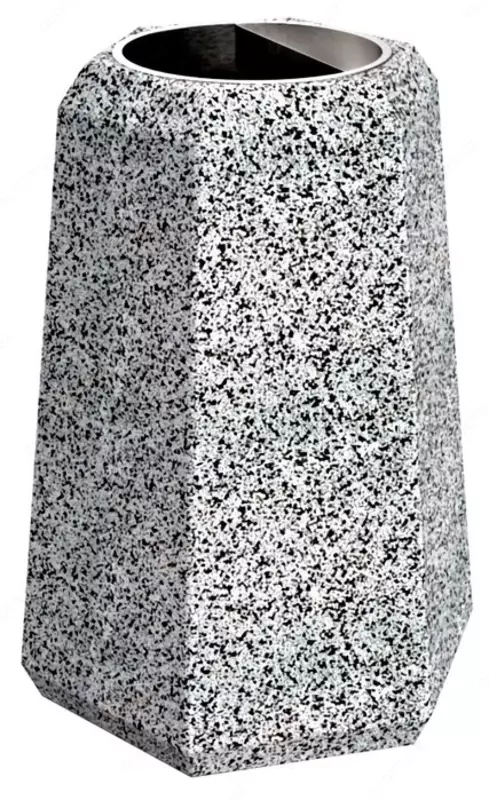 900 000 сум Урна бетонная Сonical edge (РB1013)