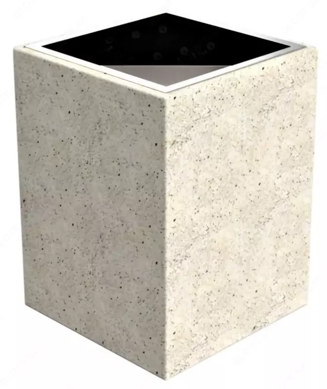 Урна бетонная Right angle (РB1215)