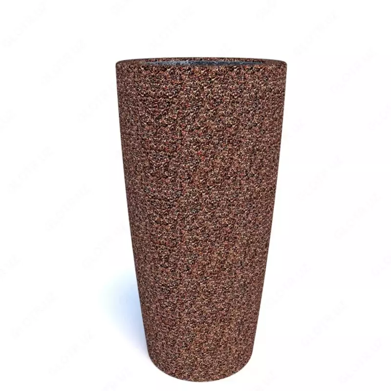 Вазон бетонный Cone Flower Pot (РC1016) Только в розницу