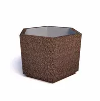 Вазон бетонный Beehive (РC1018) Только в розницу