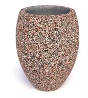 Вазон бетонный Beige Flower Pot (РC1019) Только в розницу