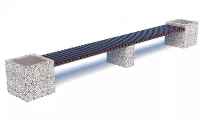 Beton dastgoh Quen liniyasi (P30102)