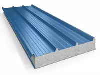 Сэндвич панель для крыши по низким ценам от производителя. BSP