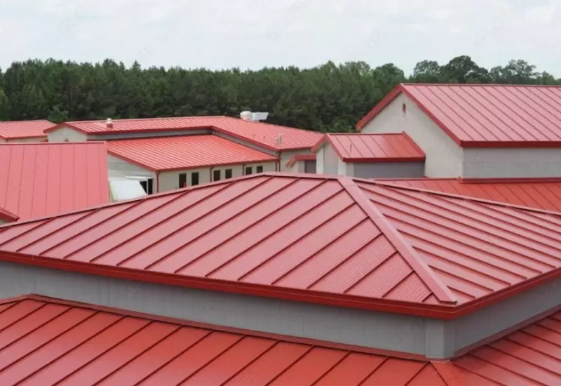 Сэндвич панель для крыши по низким ценам от производителя. BSP - от {0} сум