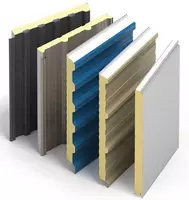 от {0} сум Сэндвич панель для крыши по низким ценам от производителя. BSP