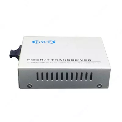 Гигабитный Ethernet медиаконвертер - 3 390 so'm / juft