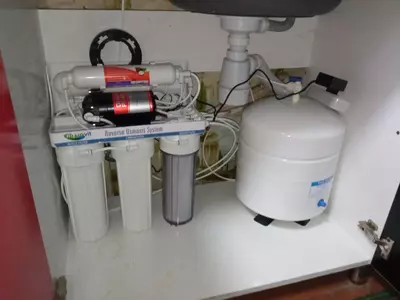 Aquavit Standart teskari osmos filtri uylar va kvartiralarda ichimlik suvini tozalash uchun mo'ljallangan. - 2 000 000 so'm / dona