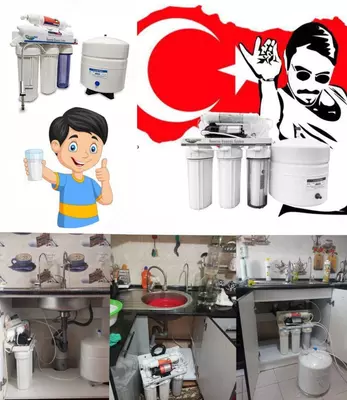 2 000 000 so'm / dona Aquavit Standart teskari osmos filtri uylar va kvartiralarda ichimlik suvini tozalash uchun mo'ljallangan.