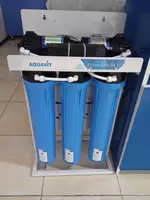 5 bosqichli teskari osmos tizimi RO-322-500G